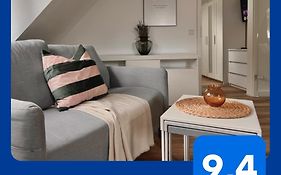 Warmstay I Apartment In Fernuni Naehe - Keybox Check-In